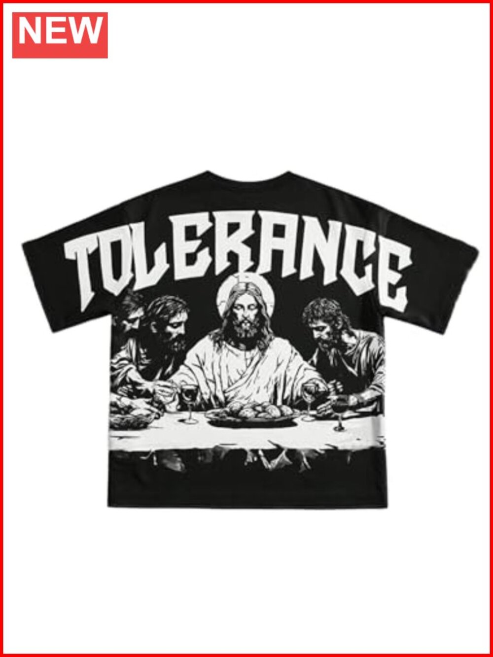 Men's Figure Y2K Graphic Tee Crewneck Short Sleeve T-Shirt